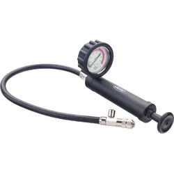 VIGOR Handpumpe mit Manometer, V3729