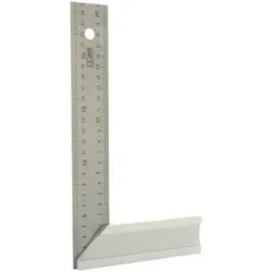 Hedue Alu-Winkel 250mm B025 mit Gehrung