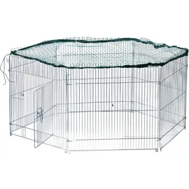 Dobar Freigehege 123 x 106 x 60 cm
