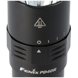 Fenix PD40R V2.0 3000 Lumen inklusive Akku und Ladekabel