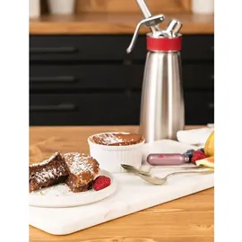 iSi Gourmet Whip Plus Sahnespender 1,0 l