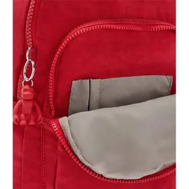 Kipling Basic Seoul S red rouge