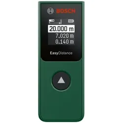 Bosch DIY Easy Distance 20 Laser-Entfernungsmesser (0603672A00)