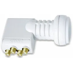 SMART Quad-LNB Titanium