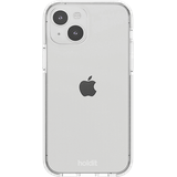 HoldIt Seethru Case, Backcover, Apple, iPhone 15, White