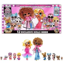 MGA Entertainment L.O.L. Surprise! O.M.G. Movie Magic Studios