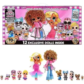 MGA Entertainment L.O.L. Surprise! O.M.G. Movie Magic Studios