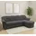 DOMO collection »Flores Schlafsofa, B/T/H: 233/142/86 cm, L-Form« wahlweise mit Bettfunktion, wahlweise mit Federkern, auch in Leder
