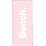 Herding 6912602547 + Bench Fitness Tuch 50x110 % 15cm Flap, Rosa,