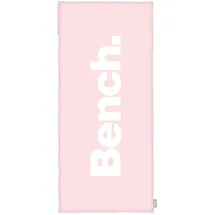 Herding 6912602547 + Bench Fitness Tuch 50x110 % 15cm Flap, Rosa,