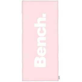 Herding 6912602547 + Bench Fitness Tuch 50x110 % 15cm Flap, Rosa,