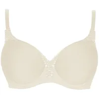 VIANIA Bügel-BH 151414 Carola mit Spacercups Farbe Cream, Größe:90, Cup:C - 90C