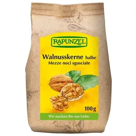 RAPUNZEL Walnusskerne halbe bio 100g