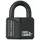 ABUS Vorhangschloss Granit 37RK/55 vs.