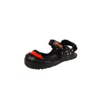 Tiger Grip Visitor Premium Sicherheits-Überschuh, schwarz, - 38-42