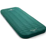 Sea to Summit Comfort Deluxe Isomatte (Größe 198x76cm, gruen)