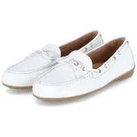 Gabor Slipper in weiss | Gr.: 40,5