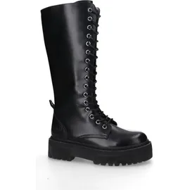 Dockers by Gerli Schnürstiefel schwarz 39