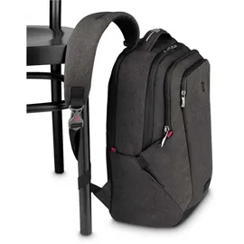 Wenger MX Professional Notebook Rucksack 16" Zoll grau