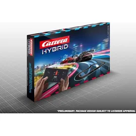 Carrera HYBRID Devil Drivers (50002)