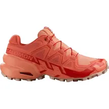 Salomon Speedcross 6 emberglow/fusion coral/flame 38