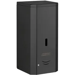 Seifenspender / Gelspender automatisch 1 Liter, schwarz