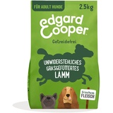 Edgard & Cooper Frisches grasgefüttertes Lamm 2,5 kg