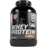 Mammut Whey Protein Mango Passion Fruit Pulver 3000 g