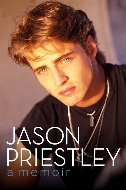Jason Priestley - Jason Priestley  Gebunden