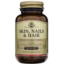 Solgar Skin, Nails & Hair Tabletten 60 St.