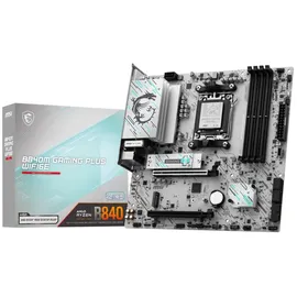 MSI B840M Gaming Plus WIFI6E