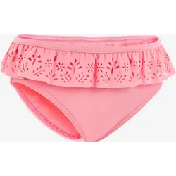 Badehose Babys/Kleinkinder - korallfarben kaugummirosa 73-75cm 12M