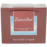 Van Cleef & Arpels Eau de Toilette Van Cleef & Arpels Zanzibar Eau de Toilette Spray 50ml