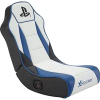 X Rocker Geist 2.0 Gaming-Stuhl Blau PlayStation 5