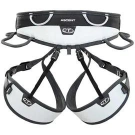 Climbing Technology Klettergurt Schwarz/Grau
