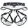 Climbing Technology Klettergurt Schwarz/Grau