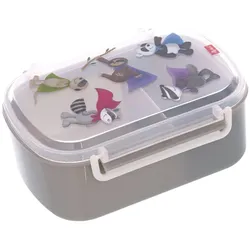 Sigikid Kinder Lunchbox Helden - A