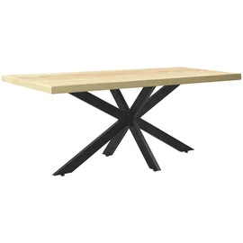 [en.casa] Tischgestell Oberau 150 x 78 x 71 cm