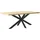 [en.casa] Tischgestell Oberau 150 x 78 x 71 cm