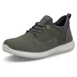 Rieker B9651 Herren Grün 41