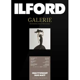 Ilford Heavyweight Duo Matt A4 310 g/m2 50 Blatt