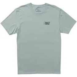SALTY CREW STAKEOUT T-Shirt 2025 mackerel - XL