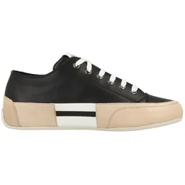 Candice Cooper Rock Patch S Damen Schwarz 39