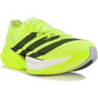 Adidas Adizero Prime X3 Strung Laufschuhe - Lucid Lemon