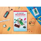 Raspberry Get Started with MicroPython on Raspberry Pi Pico, 2nd Edition