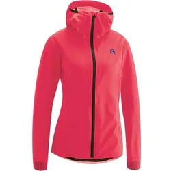 GONSO Damen Regenjacke Sura Plus Da-Allwetterjacke, diva pink, 40