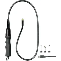 VOLTCRAFT USB-Endoskop BS-17+ Sonden-Ø: 8 mm Sonden-Länge: 93 cm