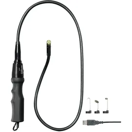VOLTCRAFT USB-Endoskop BS-17+ Sonden-Ø: 8 mm Sonden-Länge: 93 cm