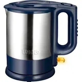 Unold 18018, 1.5l 2200W Blau, Edelstahl, Wasserkocher (18018) (18018) - Unold