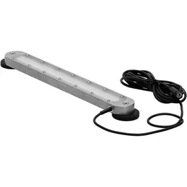 Bauer & Böcker Bauer + Böcker LED-Maschinenleuchte Lichtleiste 323mm 1200Lumen starr